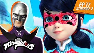 MIRACULOUS |  FROZER  Episodio completo ▶️ Stagione 2 Episodio 17