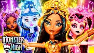 "Masterpiece" ft. Cleo & die Skulltimates (Offizielles Musik Video) I Monster High™ Deutsch