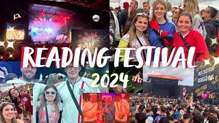 READING FESTIVAL 2024 | vlog