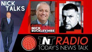 Rick Munn - TNT Radio Interview - My Mayoral Campaign