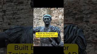 Rome Built the First Mall. And It Had Everything. #history #art