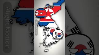 Korean History  #countryballs #edit #korea