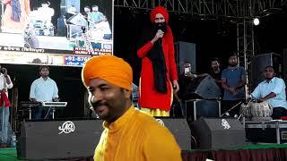 Kanwar grewal live in ferozpure baba shershah valli new Punjab today