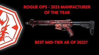 AR Worth Considering - Rogue OPS