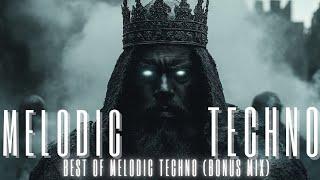 Best of Melodic Techno & Progressive house Mix (Bonus Mix) | P.O.U |Ginchy | Baris bayrak Cary crank