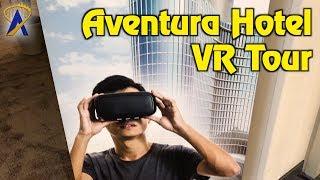 VR Tour of Aventura Hotel coming to Universal Orlando Resort