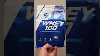 Trec Nutrition Whey 100 - сдаем на экспертизу