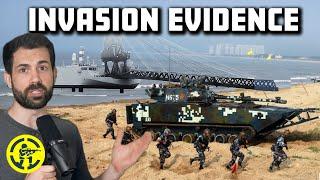Why CIA says China is Prepping Massive Invasion