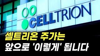 셀트리온 주가는 앞으로 '이렇게' 됩니다. (전망 및 분석, 공매도, 배당금)