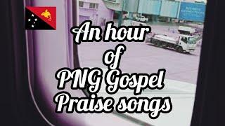 PNG Gospel Praise Songs 2023| Collection of PNG Praise | MVR Videos