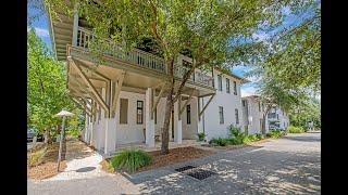 92 East Water Street Is A Luxury Home For Sale in Rosemary Beach, Florida