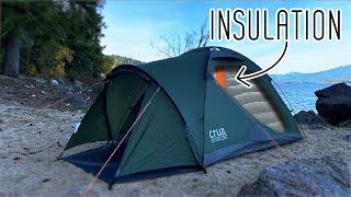 Crua Outdoors Insulated 4 Season Tent