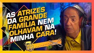 TRETAS NOS BASTIDORES DA "A GRANDE FAMÍLIA" - MARCOS OLIVEIRA | Cortes do Inteligência Ltda.