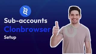 Tutorial on using Clonbrowser and PIAProxy together to get sub-account proxy