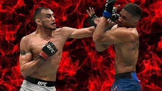 Tony Ferguson Humbles Kevin Lee