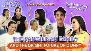 THE PANGILINANS TELL ALL: DONNY'S BRIGHT FUTURE | DR. VICKI BELO