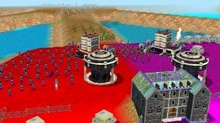 Empire Earth Live#13 - Multiplayer Scenario Online