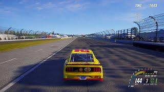 NASCAR 21 Ignition CAREER - 2023 Season - Race 24/36 - Verizon 200 at the Brickyard