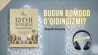 @islomiy_kitoblar13 Bugun bomdod o'qidingizmi kitobi