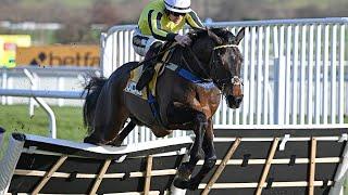 EAST INDIA DOCK - the one to beat in the Triumph Hurdle? | Racing TV