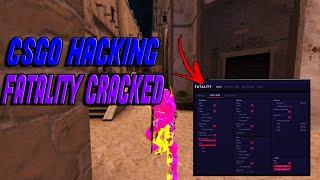 *NOU* | CEL MAI BUN HACK DE HVH GRATIS (FATALITY.WIN) | CSGO HACKING ROMANIA