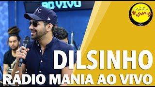  Radio Mania - Dilsinho - Já Tentei - Fatalmente