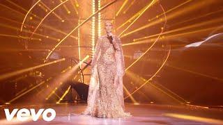 Céline Dion - I’m Alive Remix (Live from Riyadh 2024) HD