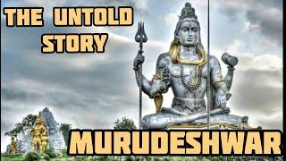 Murudeshwara Temple | Story of Aatmalinga | Karnataka |