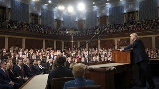 Fact-checking President Trump's address to Congress