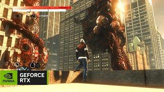 Prototype 2 Remaster 4K2K Textures Warcaco Graphics Mod - Crashing Fix - Reshade #remastered