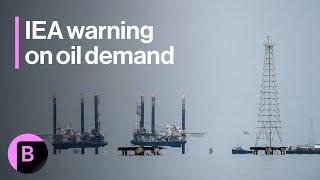 Oil Market: IEA Warns Global Demand Growth 'Slowing Sharply' as China Cools