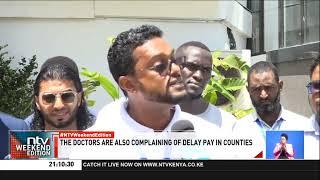 Doctors threaten to derail SHA, say system is faulty and ineffective