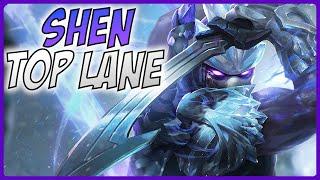 3 Minute Shen Guide - A Guide for League of Legends