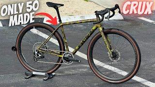 NEW 2025 SPECIALIZED S-works CRUX *WHAT DID THEY CHANGE?*