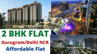 2 bhk Flat in Gurgaon/Delhi Ncr | Global hill view Gurugram Sohna Road