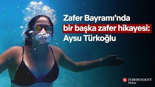 Aysu Türkoğlu: Zafer Bayramı'nda bir başka zafer hikayesi