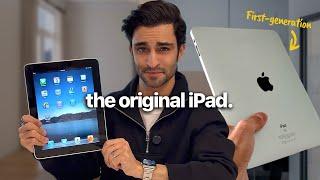 The original iPad revisited: Still usable in 2025?! 