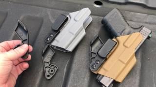 RCS Concealment Wing - New NV3 iWB Attachment