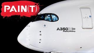 WTF is going on with the A350?