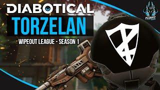 Diabotical - Torzelan (Team Forgotten) - Wipeout League - Season 1 Highlights (4K 60FPS)