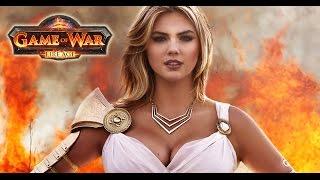 Game of War: Live Action Trailer Commercial ft. Kate Upton