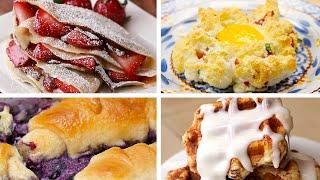 Top 10 Tasty Breakfasts