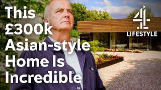 Building An Amazing Home From Heartbreak | Grand Designs | Channel 4 Lifestyle