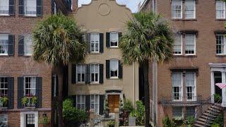 Tour One of Savannah's Most Amazing Historic Homes with Damian Hall and Staci Donegan | $4M Home