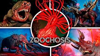 Zoochosis - All Animals Behind the Scenes