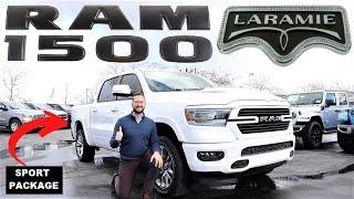 2023 Ram 1500 Laramie Sport: The People Demand A New Powertrain!