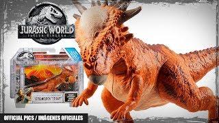 Stygimoloch "Stiggy" - Jurassic World Toys