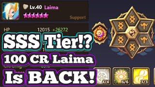 She was SSS Tier!! But How Is She Now?? - Summoners War