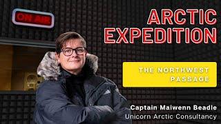 Arctic Expedition Unveiled: A Conversation with Maiwenn Beadle | Yacht Crew Vlogs