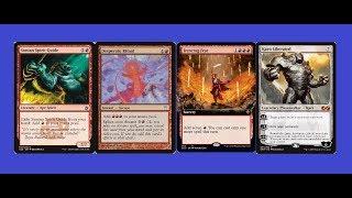 INSANE Combo for Modern and Standard - Throne of Eldraine IRENCRAG FEAT